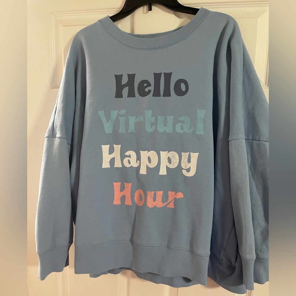 Happy Hour Sweatshirt